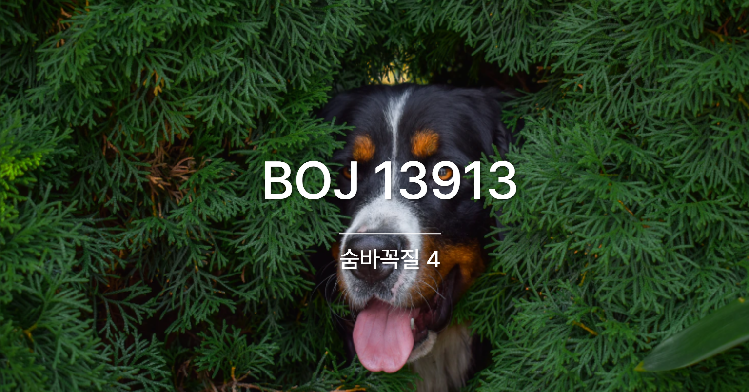 [PS] BOJ 13913 / 숨바꼭질 4