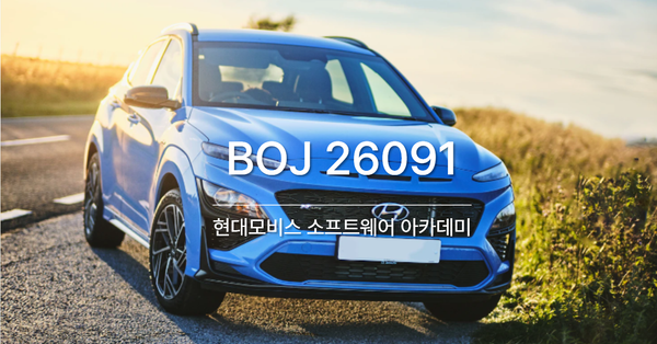 [PS] BOJ 26091 / 현대모비스 소프트웨어 아카데미